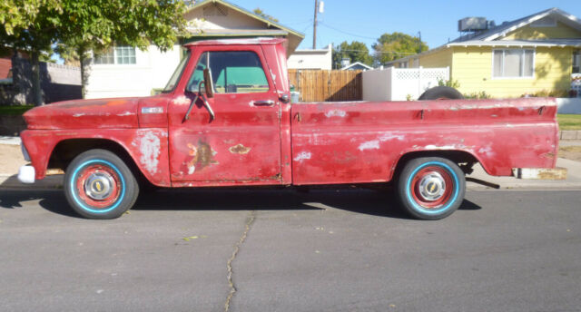 Chevrolet C-10 1965 image number 26