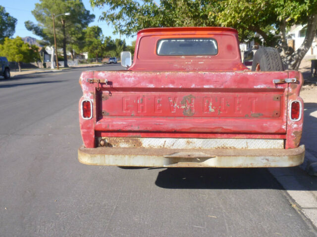 Chevrolet C-10 1965 image number 27