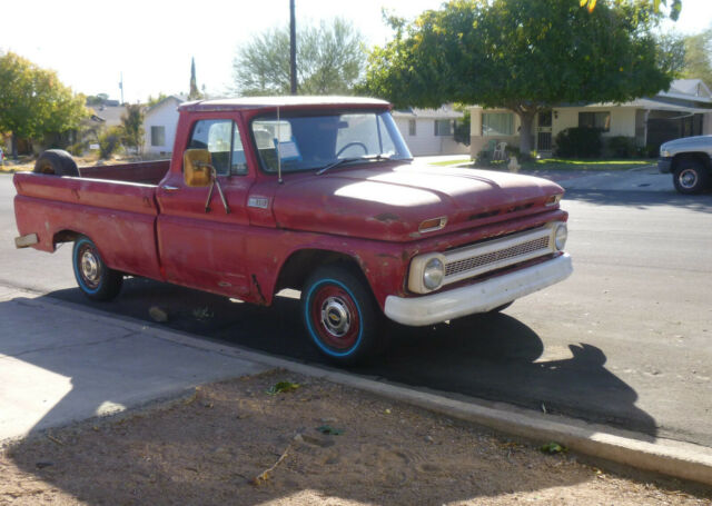 Chevrolet C-10 1965 image number 43