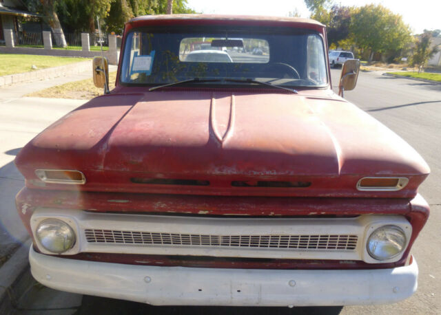 Chevrolet C-10 1965 image number 45