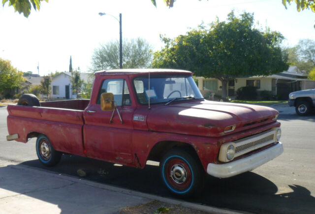 Chevrolet C-10 1965 image number 5