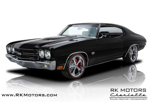 Chevrolet Chevelle 1970 image number 0