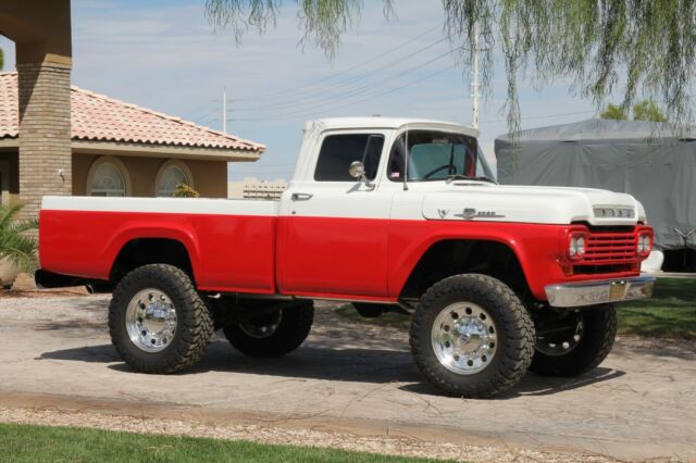 Ford F-350 1959 image number 0