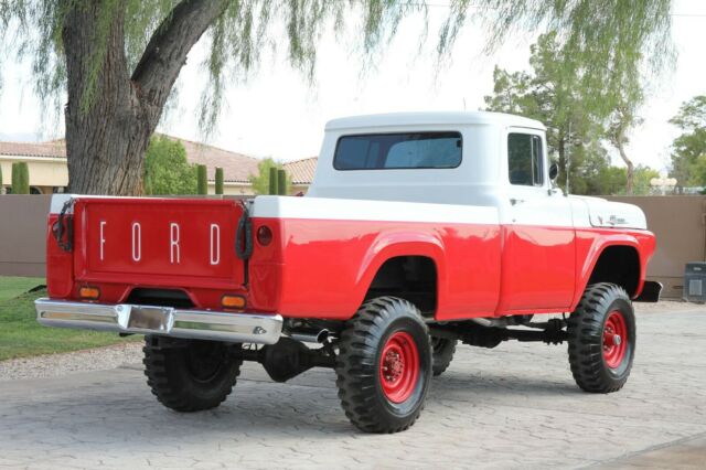 Ford F-350 1959 image number 2