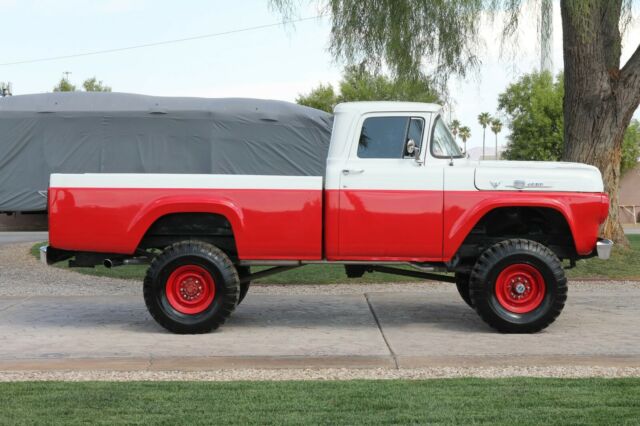 Ford F-350 1959 image number 21