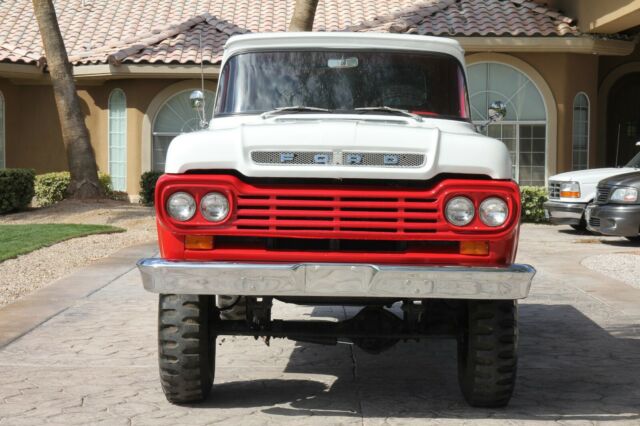 Ford F-350 1959 image number 23