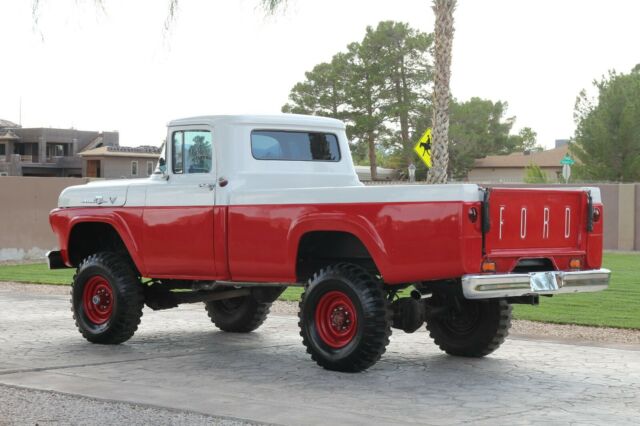 Ford F-350 1959 image number 26