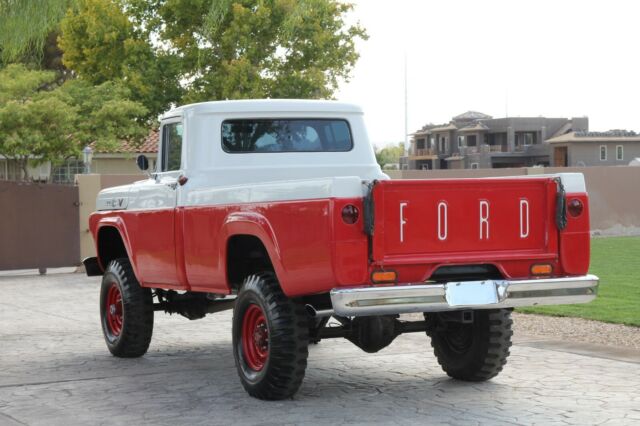 Ford F-350 1959 image number 27