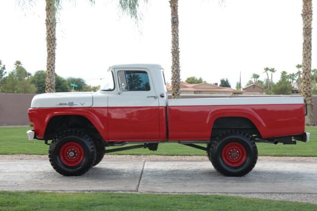 Ford F-350 1959 image number 7