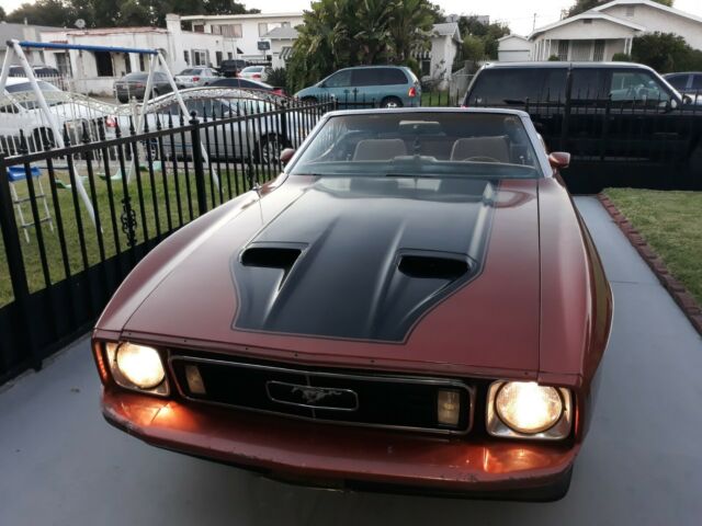 Ford Mustang 1973 image number 0