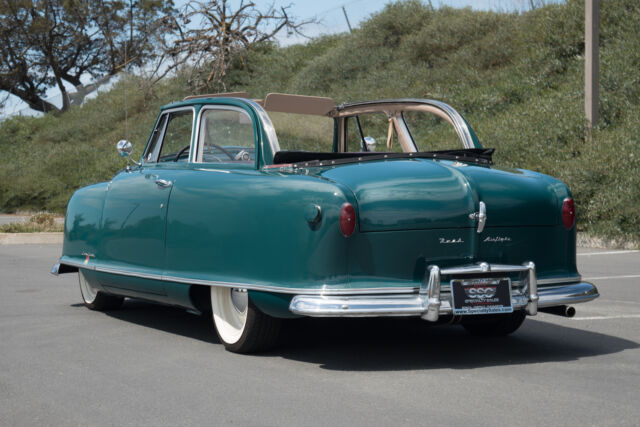 Nash Rambler 1951 image number 13