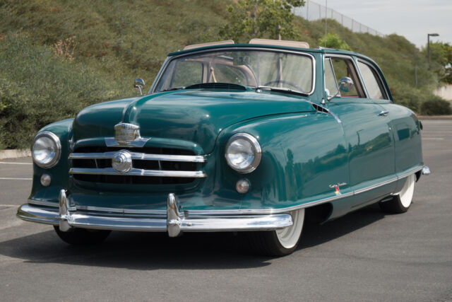 Nash Rambler 1951 image number 24