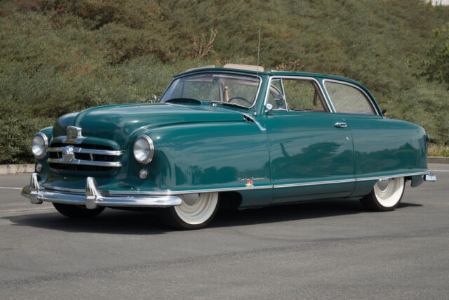 Nash Rambler 1951 image number 29