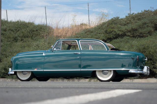 Nash Rambler 1951 image number 34