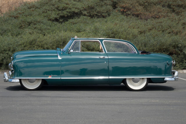 Nash Rambler 1951 image number 8