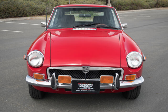 MG MGB 1974 image number 26