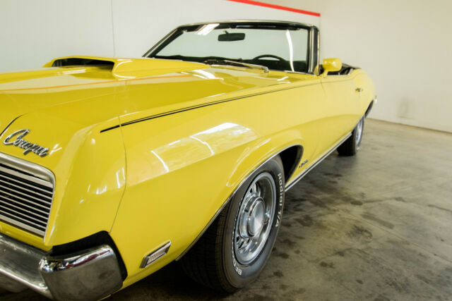 Mercury Cougar 1969 image number 14