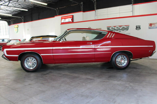 Ford Torino 1969 image number 36