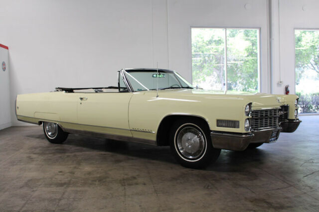 Cadillac Eldorado 1966 image number 4