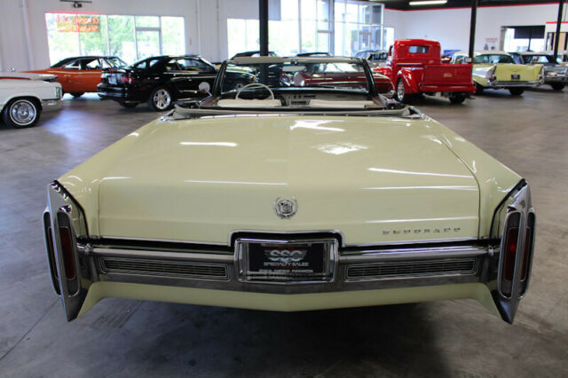 Cadillac Eldorado 1966 image number 8