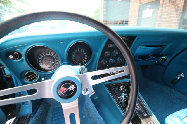 Chevrolet Corvette 1969 image number 40