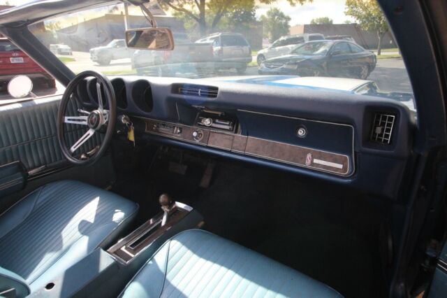 Oldsmobile Cutlass 1969 image number 20