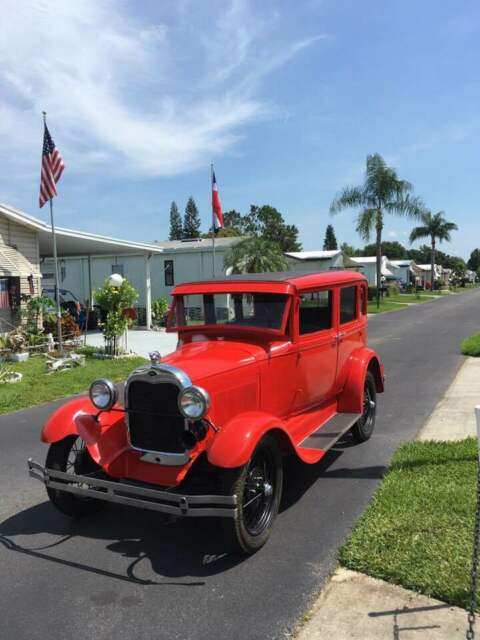 Ford Model A 1929 image number 14