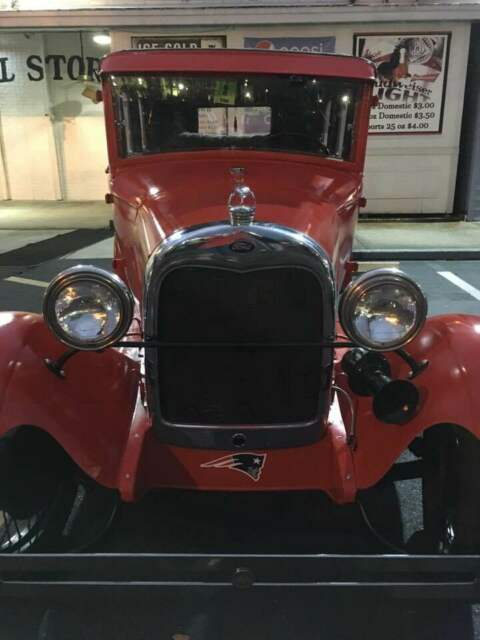 Ford Model A 1929 image number 16