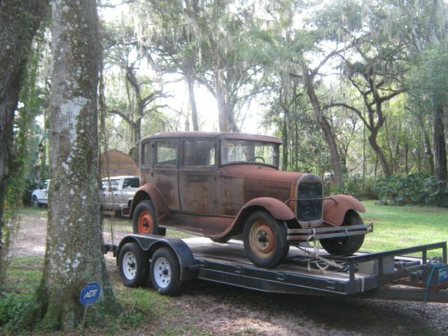 Ford Model A 1929 image number 21