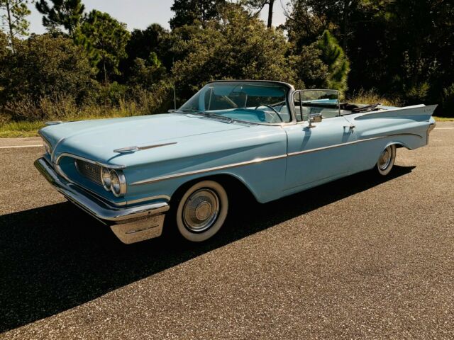 Pontiac Catalina 1959 image number 0