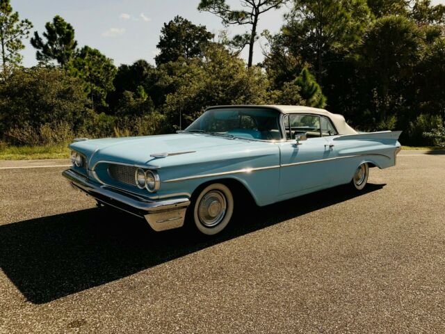 Pontiac Catalina 1959 image number 1