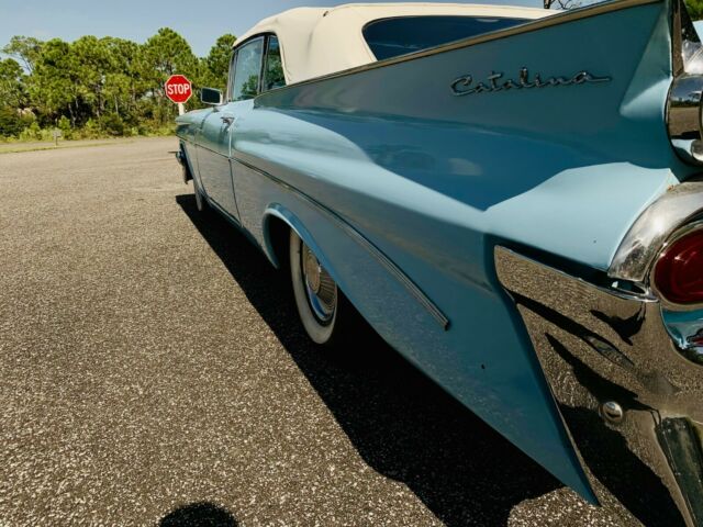 Pontiac Catalina 1959 image number 10