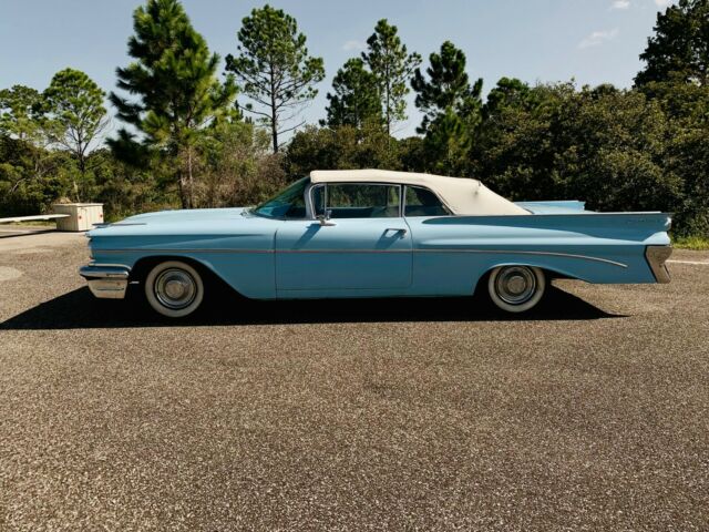 Pontiac Catalina 1959 image number 19