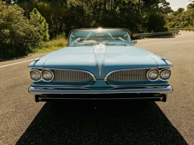 Pontiac Catalina 1959 image number 20