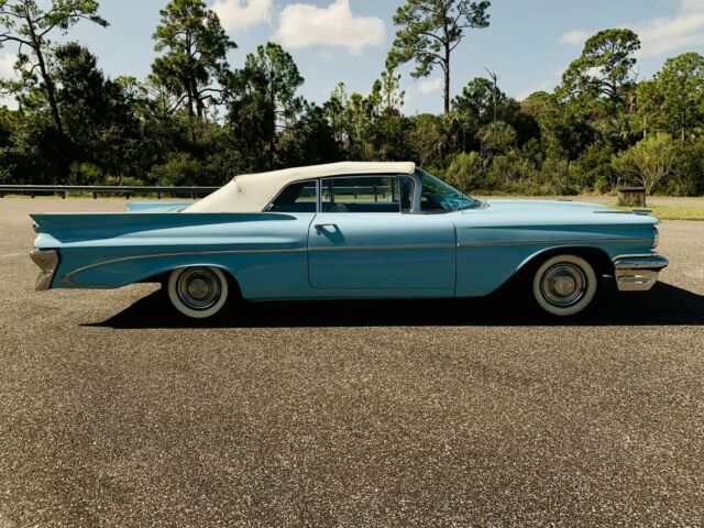 Pontiac Catalina 1959 image number 22