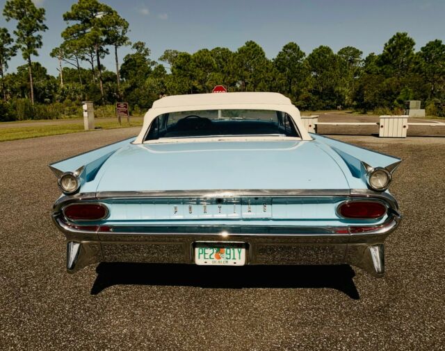 Pontiac Catalina 1959 image number 24