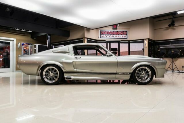 Ford Mustang 1967 image number 34