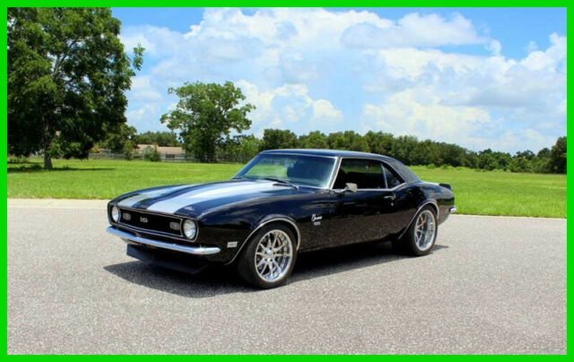 Chevrolet Camaro 1968 image number 0