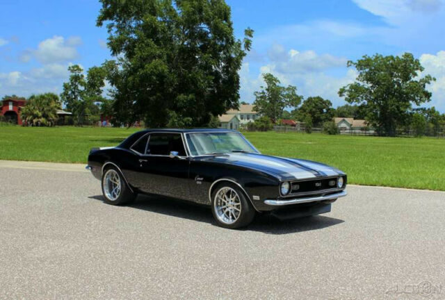 Chevrolet Camaro 1968 image number 29