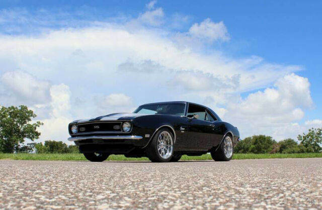 Chevrolet Camaro 1968 image number 9