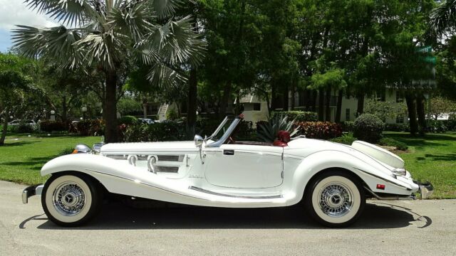 Replica/Kit Makes MERCEDES BENZ 500K 1934 image number 2