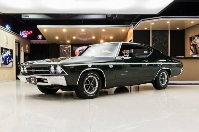 Chevrolet Chevelle 1969 image number 0