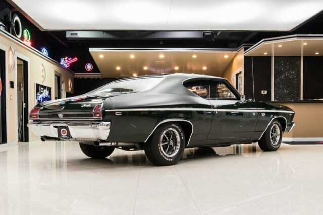 Chevrolet Chevelle 1969 image number 34