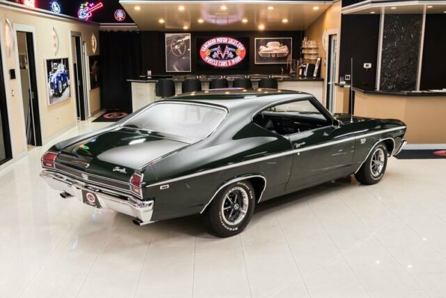 Chevrolet Chevelle 1969 image number 35