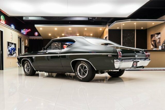 Chevrolet Chevelle 1969 image number 38