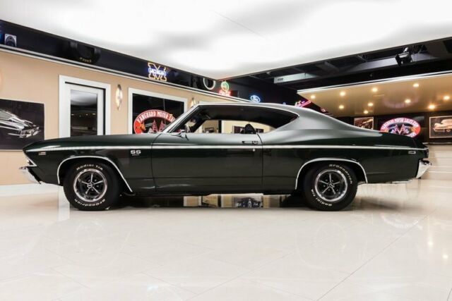 Chevrolet Chevelle 1969 image number 40