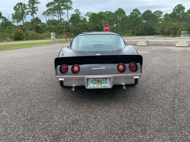 Chevrolet Corvette 1978 image number 12