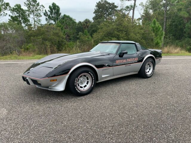 Chevrolet Corvette 1978 image number 8