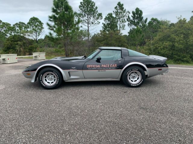 Chevrolet Corvette 1978 image number 9