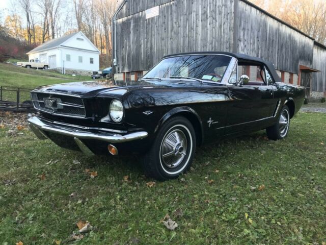 Ford Mustang 1965 image number 10